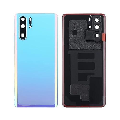 Battery Back Cover Door For Huawei P30 Pro VOG-L29 VOG-L09 VOG-L04 (Crystal Blue) - Best Cell Phone Parts Distributor in Canada, Parts Source Battery Back Cover Door For Huawei P30 Pro VOG-L29 VOG-L09 VOG-L04 (Crystal Blue) - Best Cell Phone Parts Distributor in Canada, Parts Source